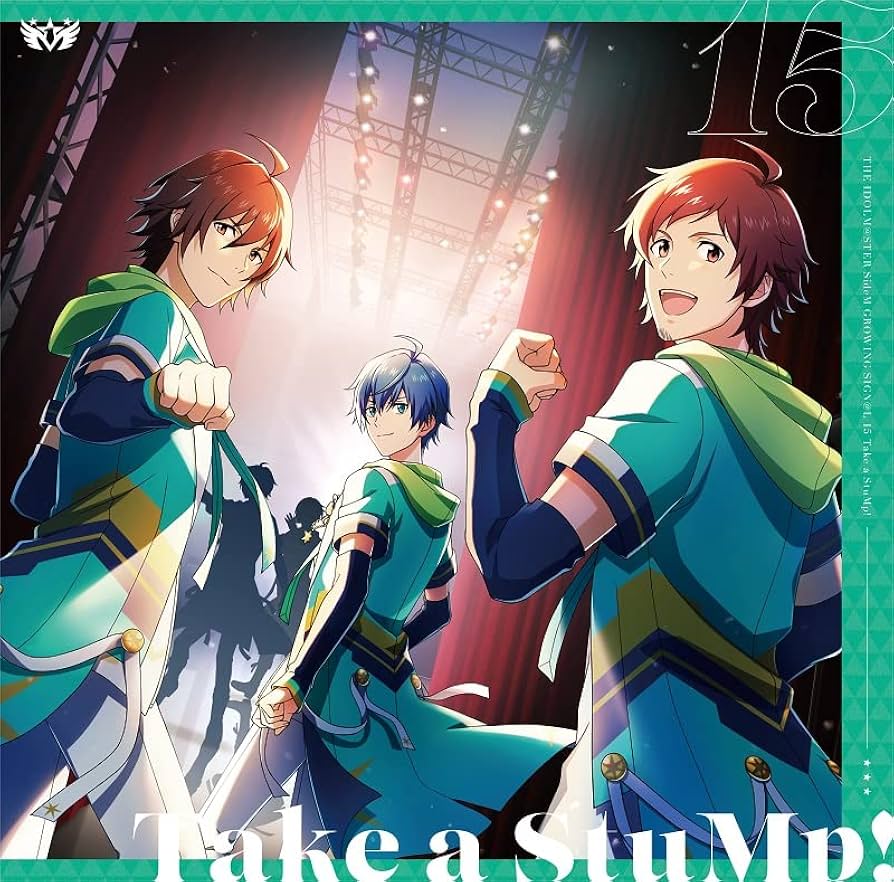Amazon | THE IDOLM@STER SideM GROWING SIGN@L 15 Take a StuMp